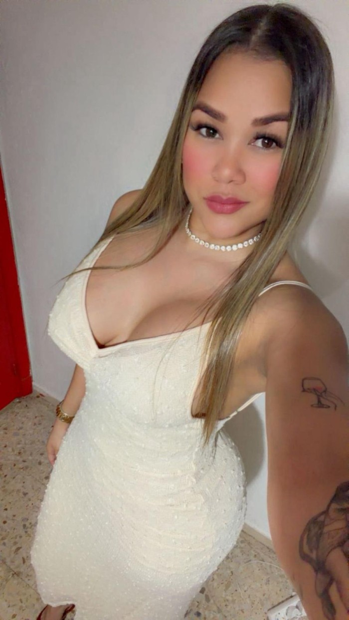 DIOSA DEL PLACER COMPLACIENTE A TOPE EN ZAMORA