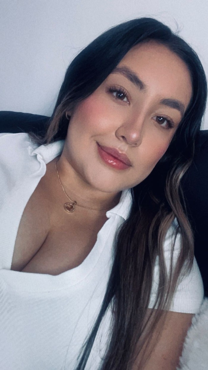 GORDIBUENA LISTA PARA DARTE LA MEJOR CUBANITA