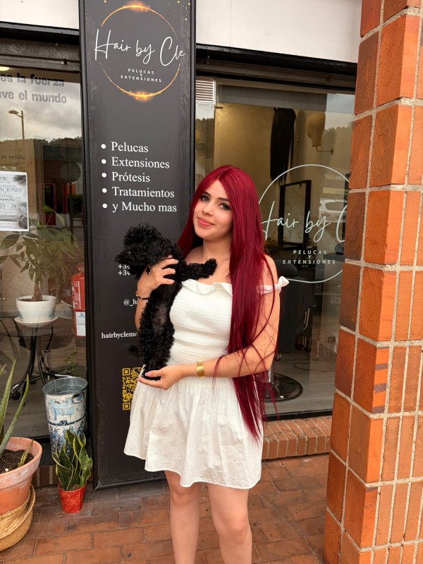 Jovencita recién llegada a Sevilla por primera vez