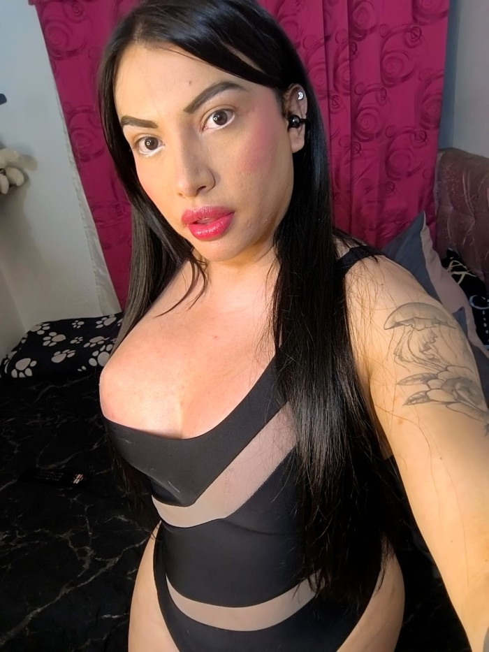 COLOMBIANA TRANS RECIÉN LLEGADA
