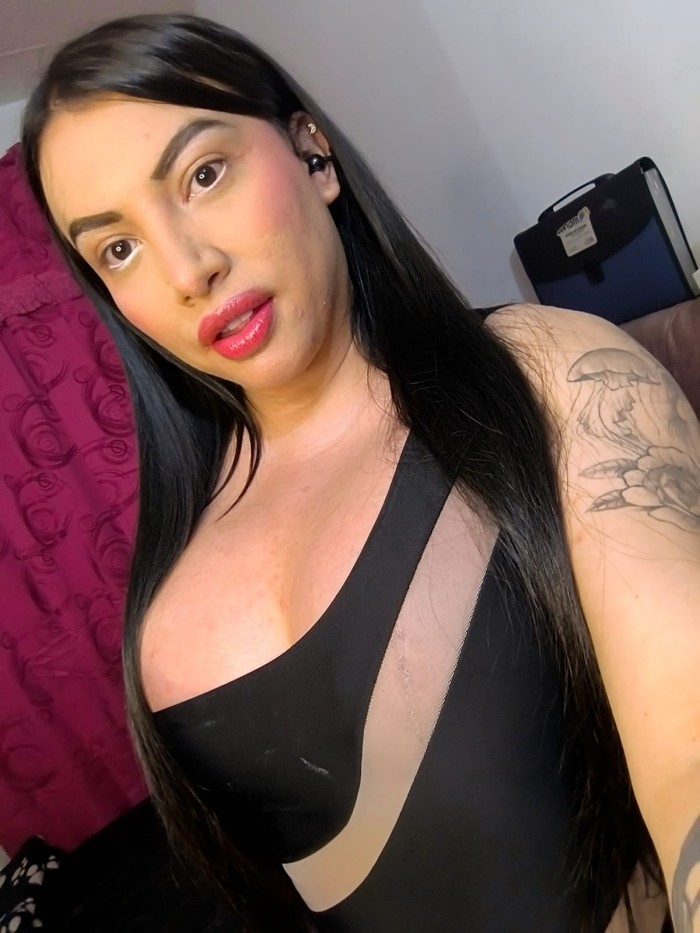 COLOMBIANA TRANS RECIÉN LLEGADA