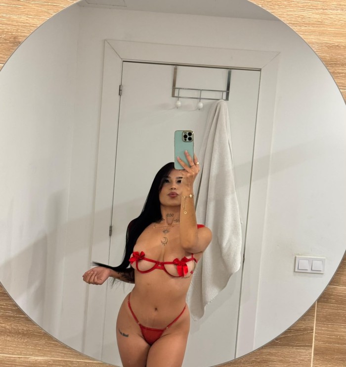 DE REGRESO A MADRID ENCANTO ARDIENTE FIESTERA