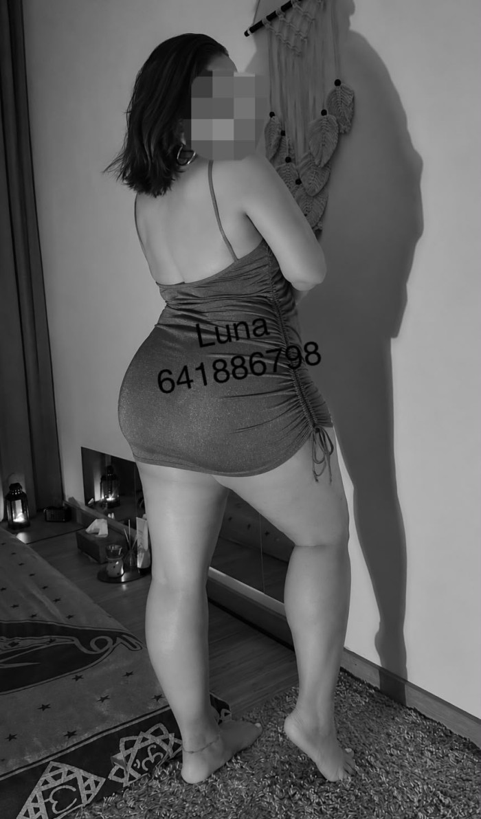 LUNA – PLACER Y RELAJACIÓN EN MANOS EXPERTA