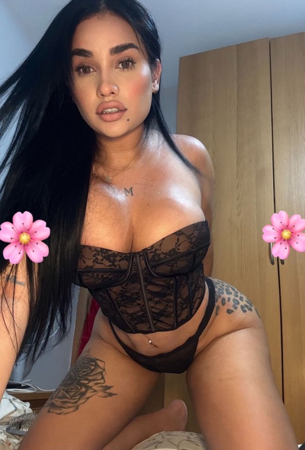 Anita solo salidas