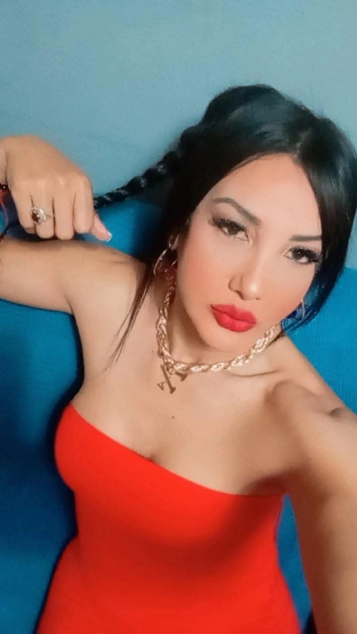 NOVEDAD ASHLEY!! MORBOSA FIESTERA CARIÑOSA COMPLETA Y DISCRETA EN Coruña