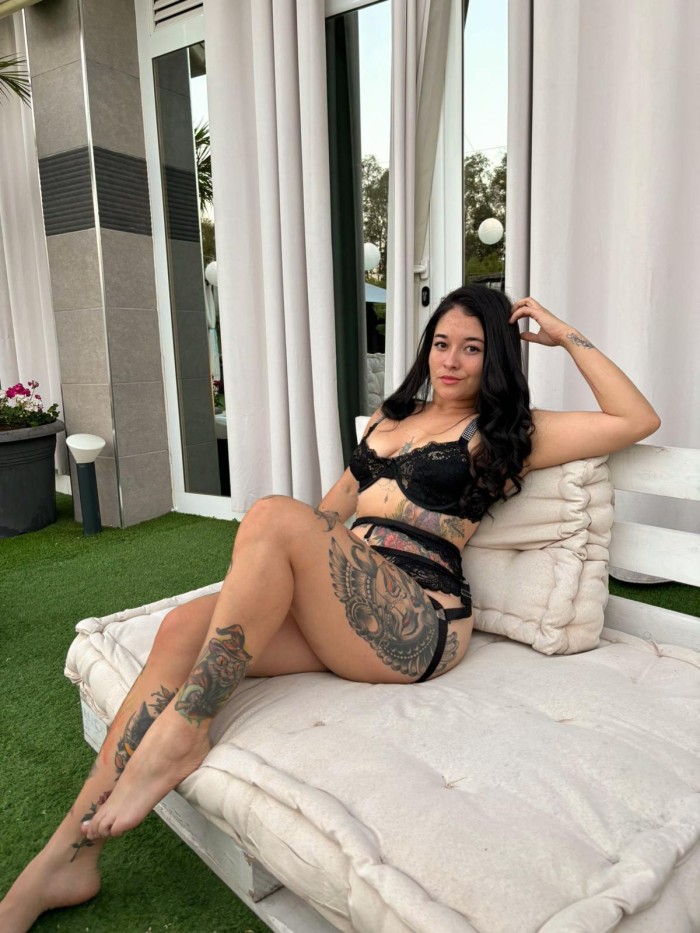 JOVENCITA COLOMBIANA PRECIOSA 25 AÑOS NOVEDAD 24H