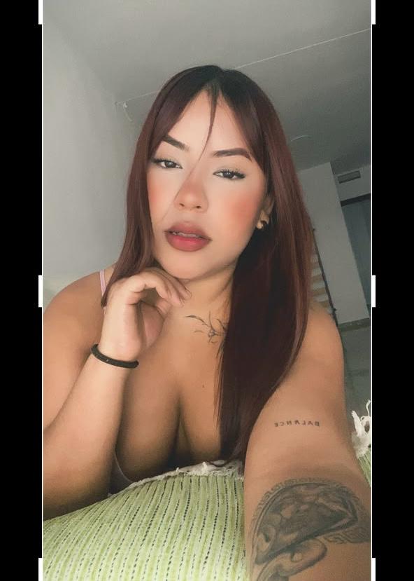 HERMOSA JOVENCITA COLOMBIANA 21 AÑITOS ESTRENO 24H