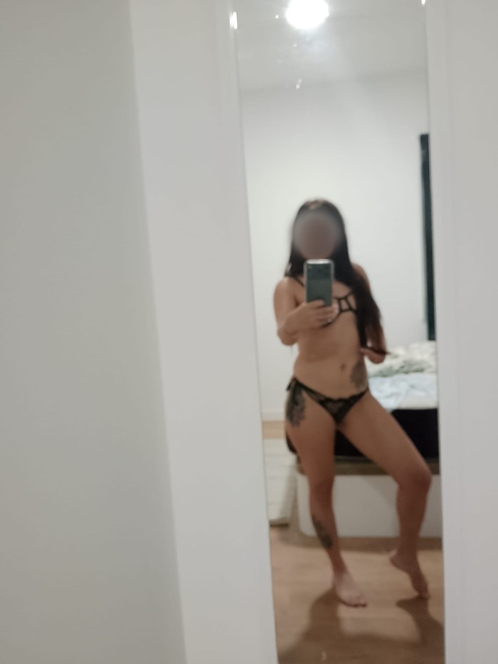 SENSUAL APASIONADA Y ARDIENTE VEN A DISFRUTAR