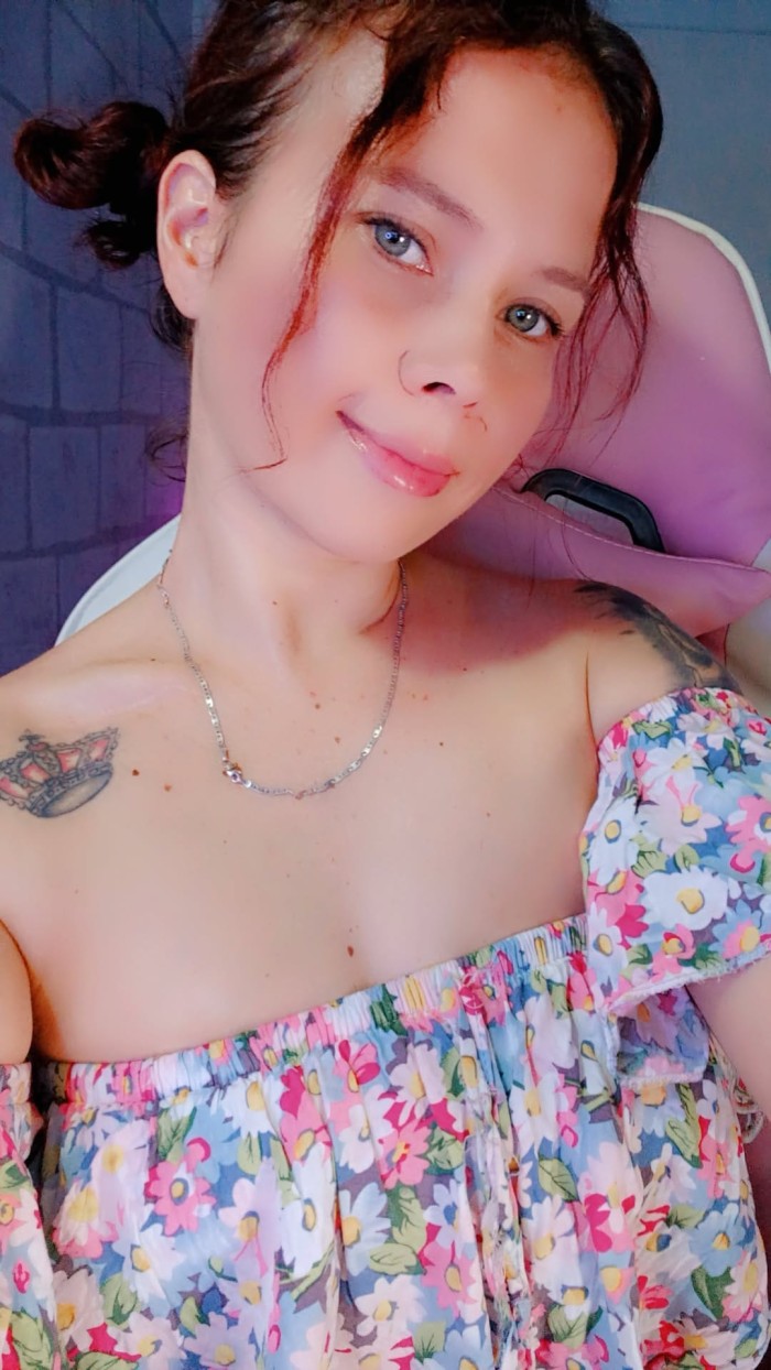 ¡TU CHICA COLOMBIANA MÁS VICIOSA Y CAÑERA DE LA CI