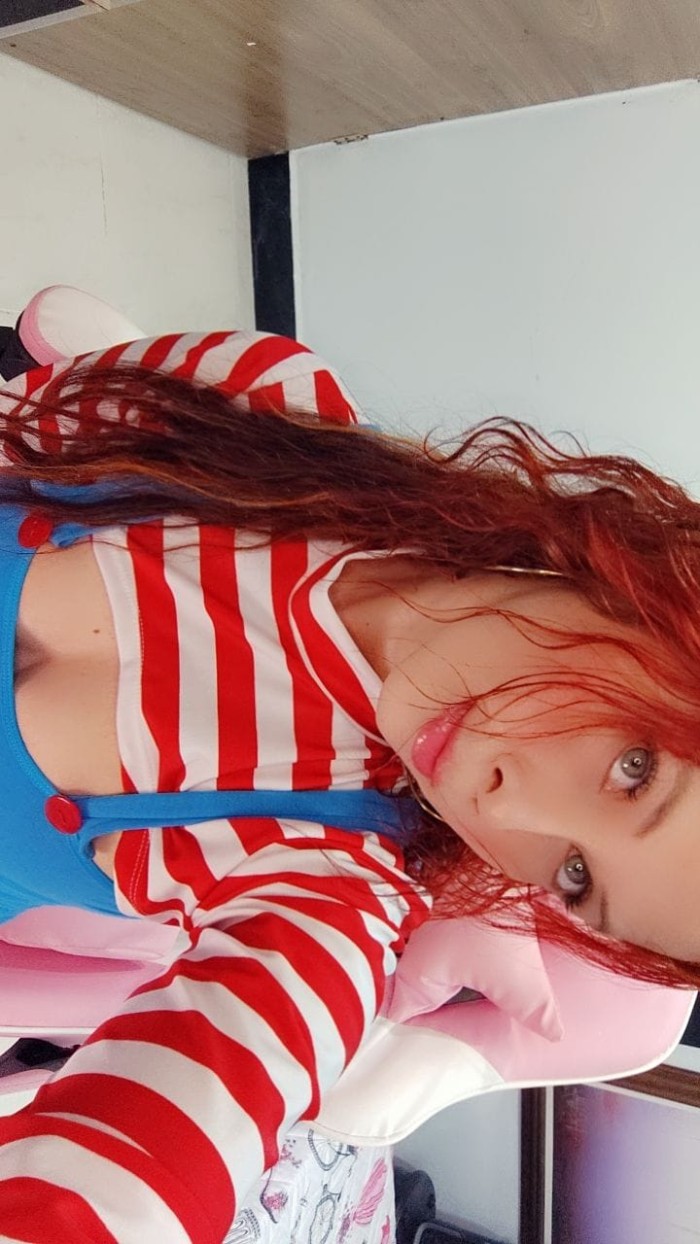 ¡TU CHICA COLOMBIANA MÁS VICIOSA Y CAÑERA DE LA CI