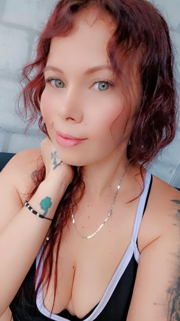 ¡TU CHICA COLOMBIANA MÁS VICIOSA Y CAÑERA DE LA CI