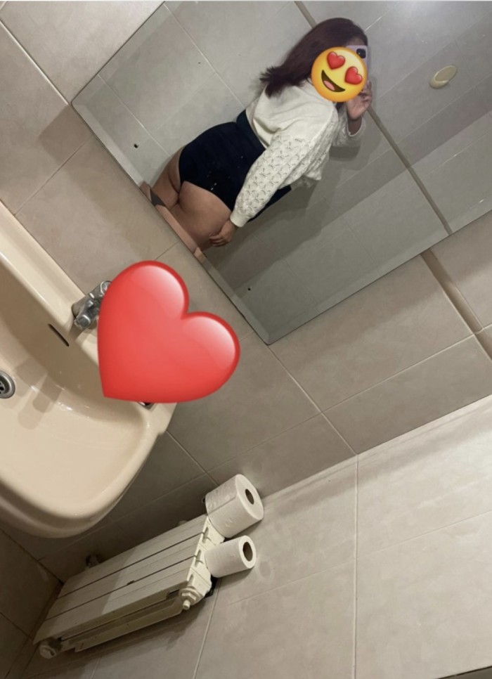 Bonita y muy simpática en Castellón. Solo de 10 a 20h