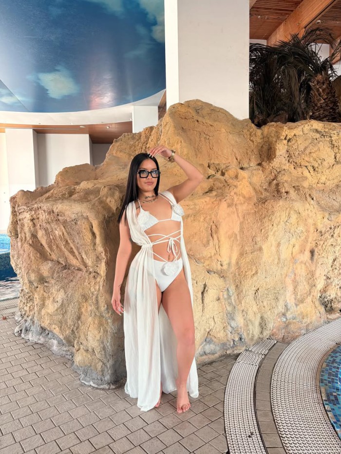 Cubana calenté