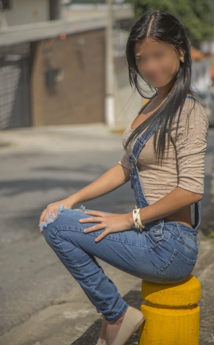 EVA PARAGUAYA CARITA ANGELICAL CUERPO DE DIOSA NAT