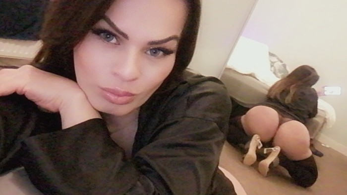 BARBIELATINA TRANS… sexoadicta y cañera