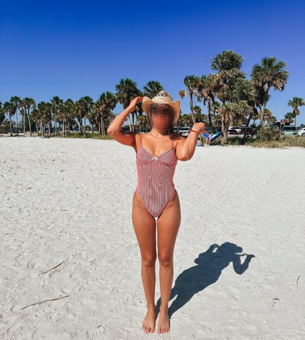 BERTAMIRANS MIA COSTARRICENSE DELGADA CUERPO NATUR