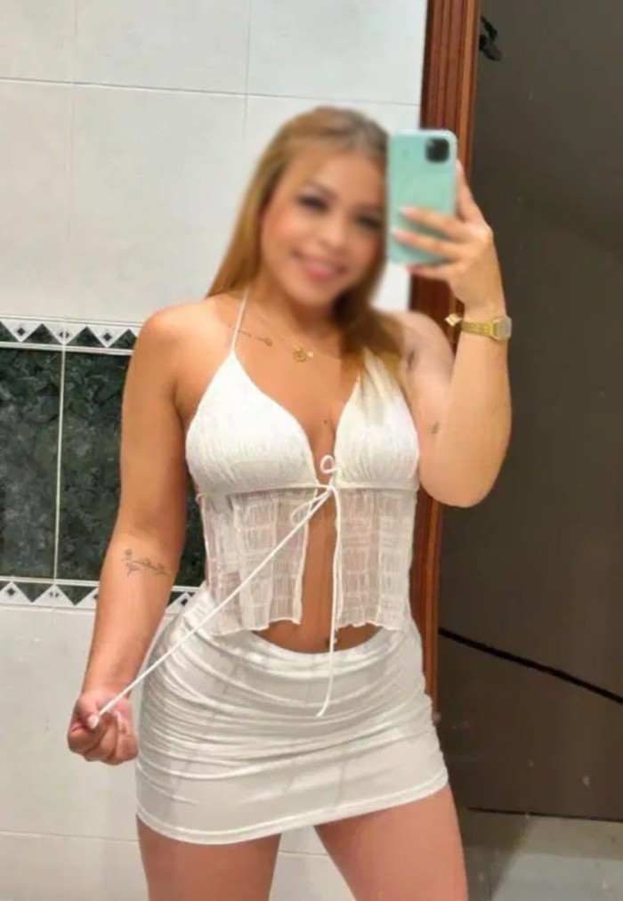 SOY JOHANA, PANAMEÑA ARDIENTE Y DISCRETA