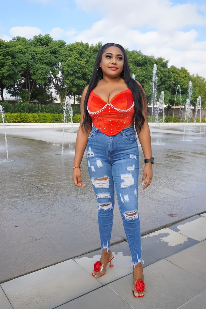 SOY KENIA, COLOMBIANA ARDIENTE Y DISCRETA
