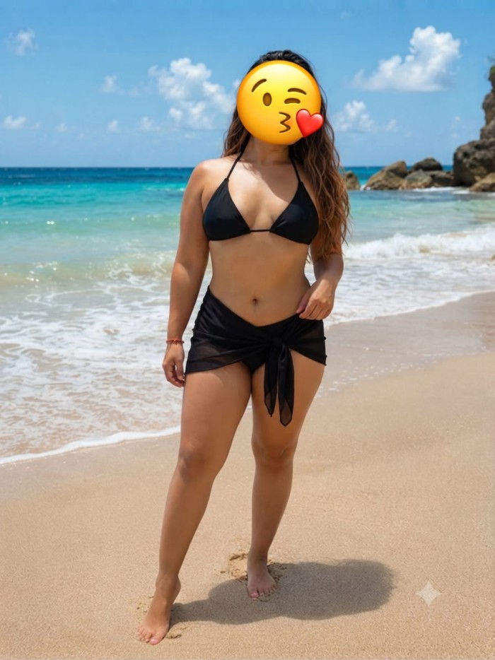 morenita con culote caliente y fiestera