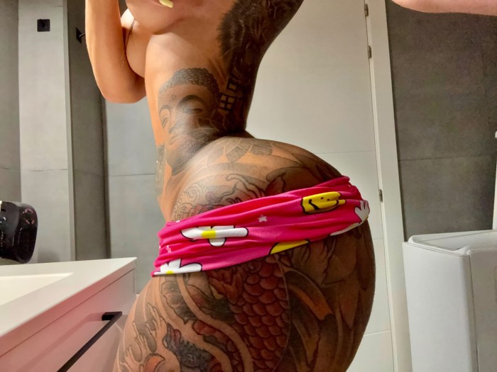 TRANS EXQUISITA DISPUESTA AL PLACER SIN LIMITES
