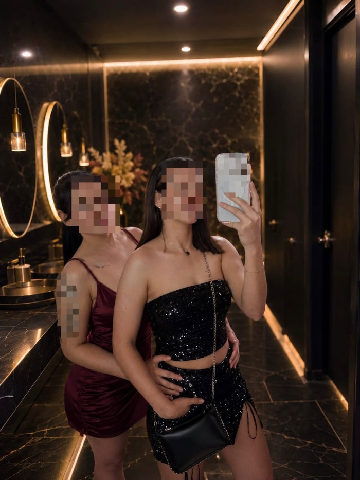 NUEVAS GRAN NOVEDAD DUPLEX CON 2 AMIGAS CACHONDAS