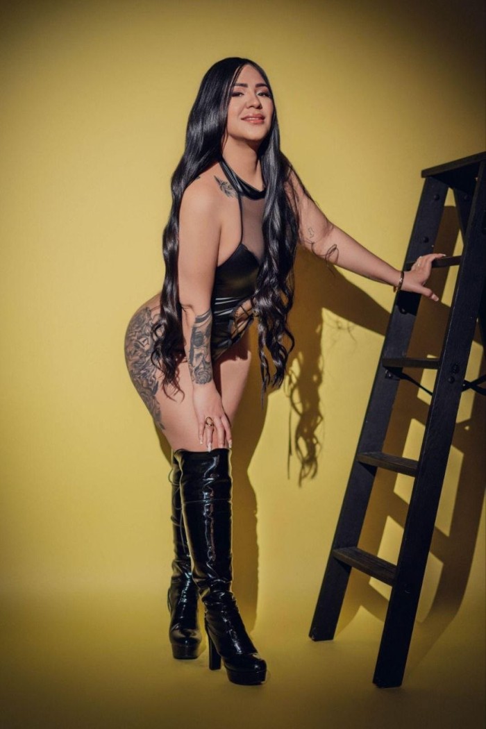 PATTY LA VENEZOLANA MAS TRAVIESA Y SENSUAL 24H