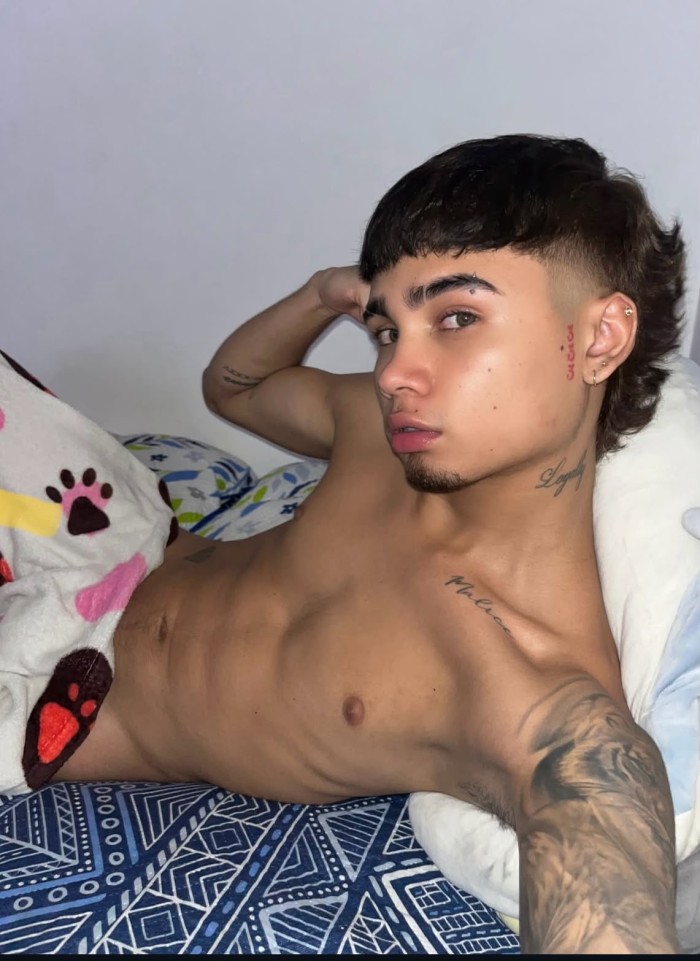 SEXY JOVENCITO DOMINICH LATINO