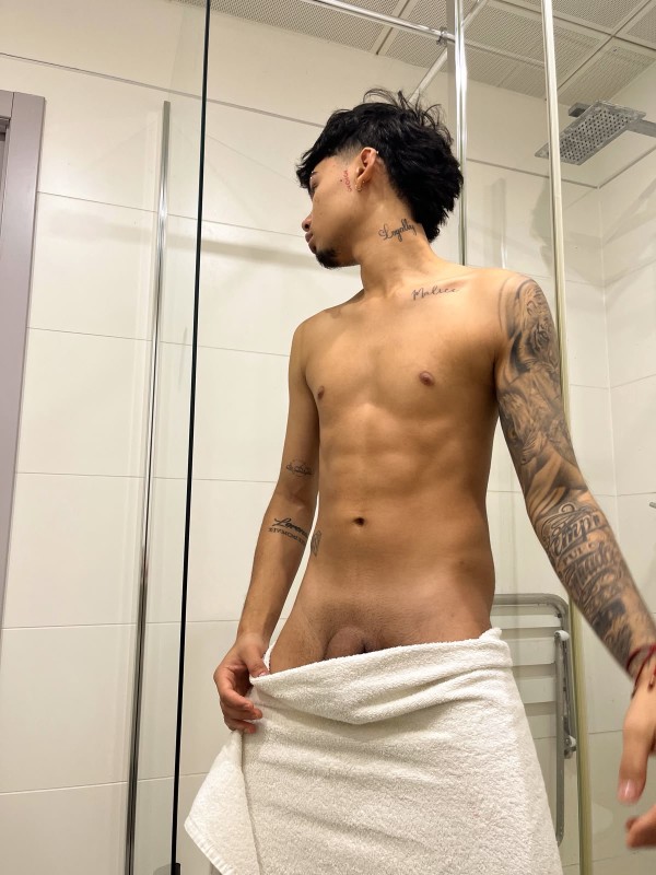 SEXY JOVENCITO DOMINICH LATINO