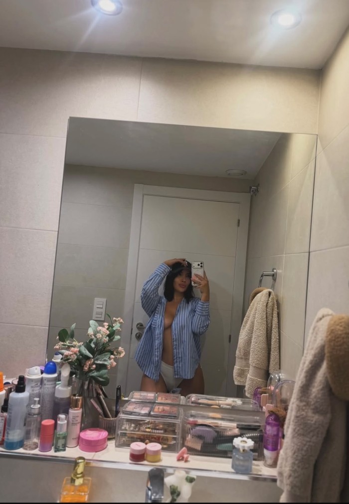 Escort de lujo colombiana repetiras- Sabadell NORD