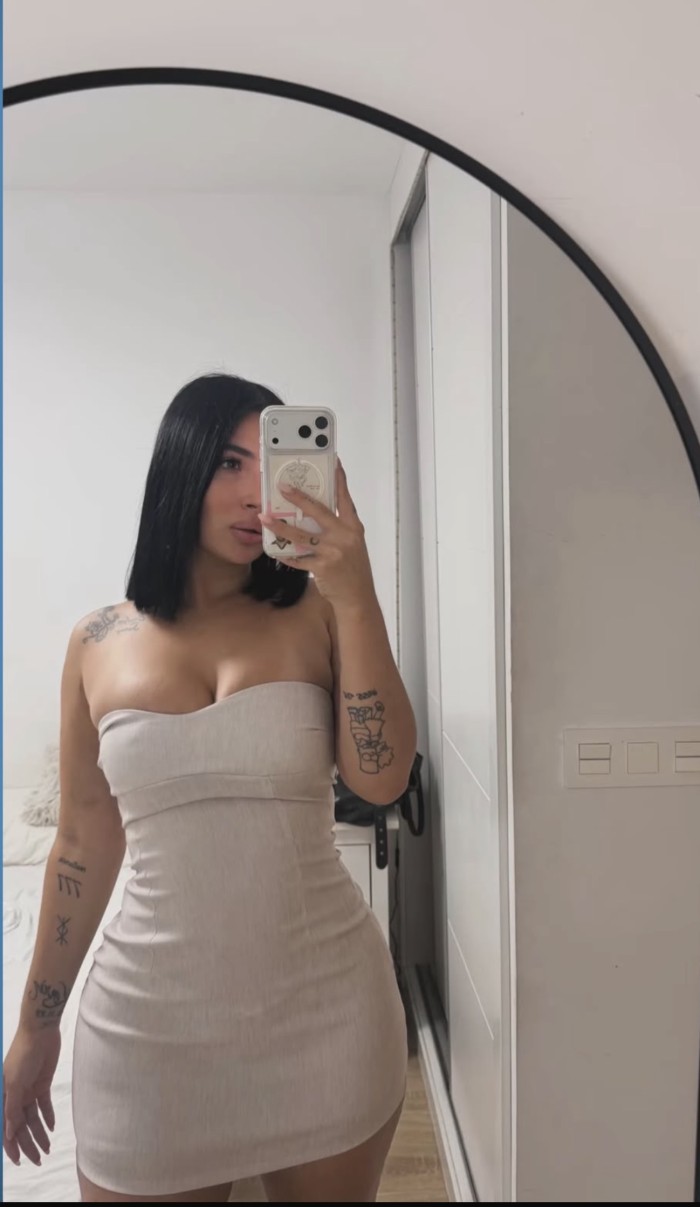 Escort de lujo colombiana repetiras- Sabadell NORD