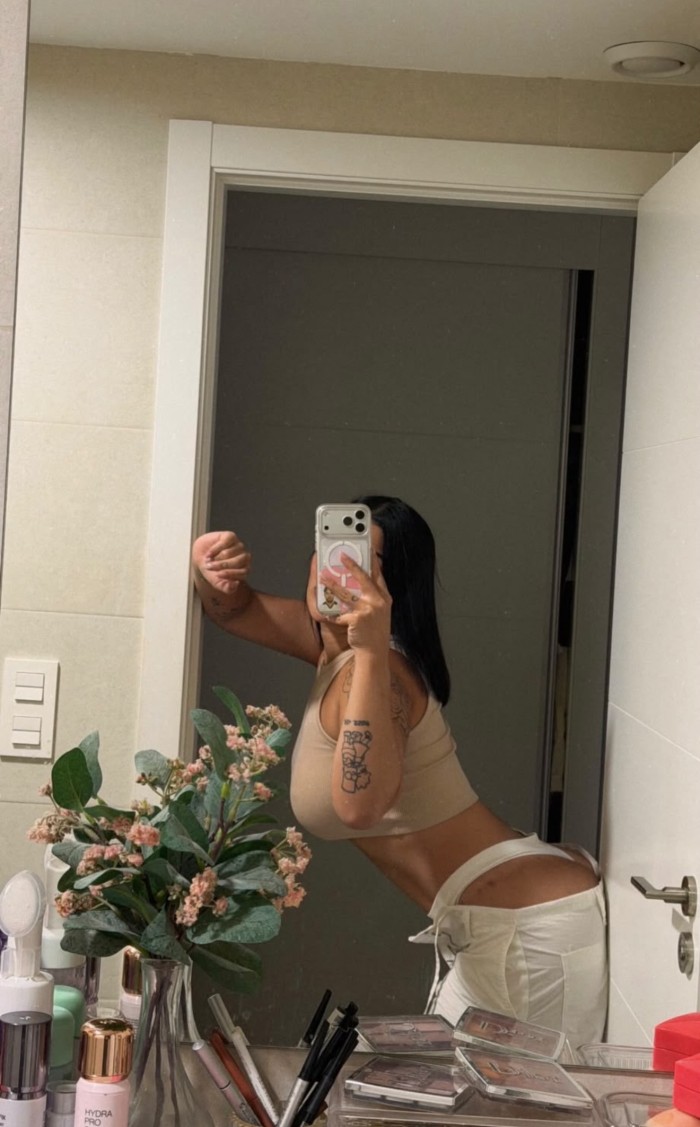 Escort de lujo colombiana repetiras- Sabadell NORD