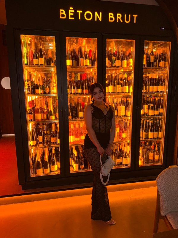 ANTONELLA JOVEN FIESTERA 24H
