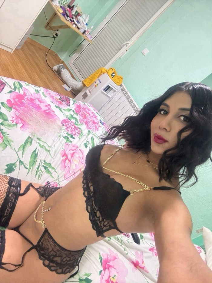 Disponible Fiestera CACHONDA Trans en Valencia
