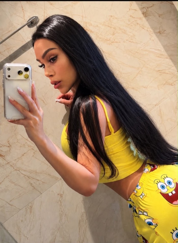 La mas perra  bebedora de semen