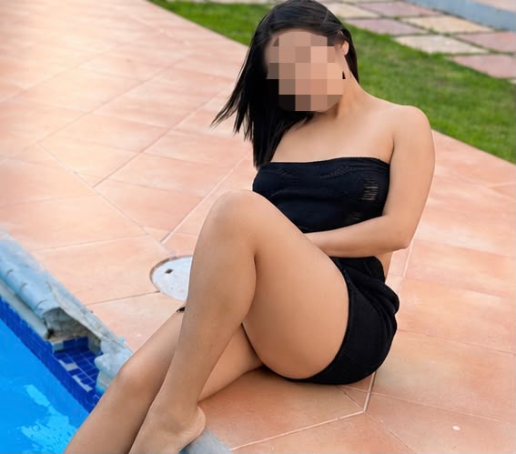 Bianca espectacular mujer escort con ganas de ti!!