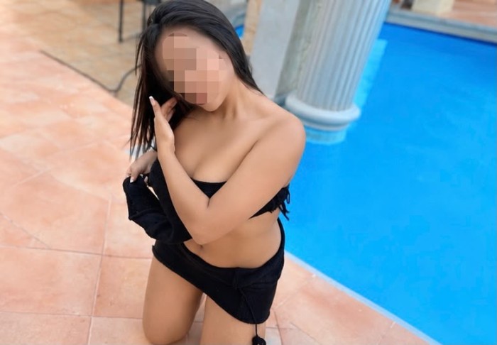 Bianca espectacular mujer escort con ganas de ti!!