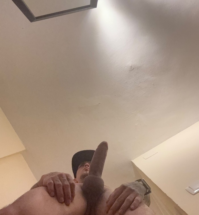 Axel jovencito Pollon XL bien cargadito