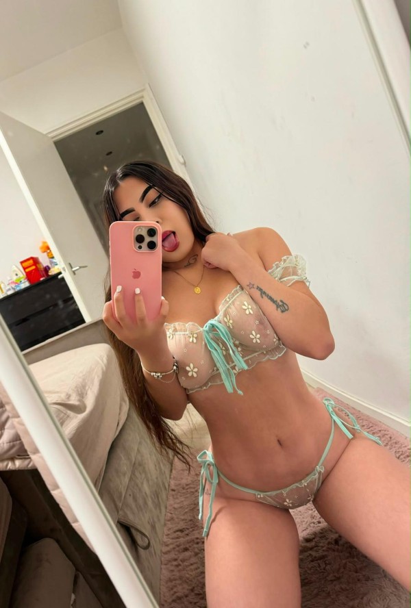 SOY TODO UN PLACER LATINO, HERMOSA, JOVEN Y SENSUAL