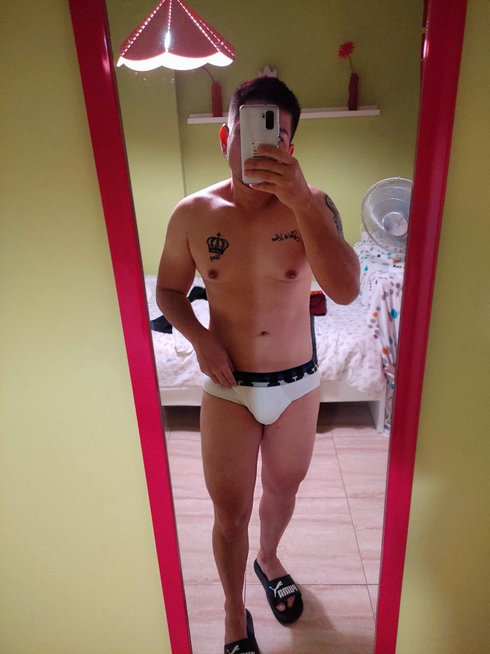 MACHO POLLON CACHONDO 19cm GORDA Y MUY DURA