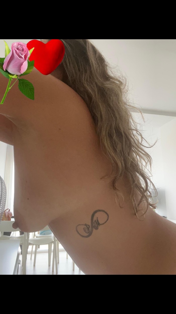 Una delicia de mujer