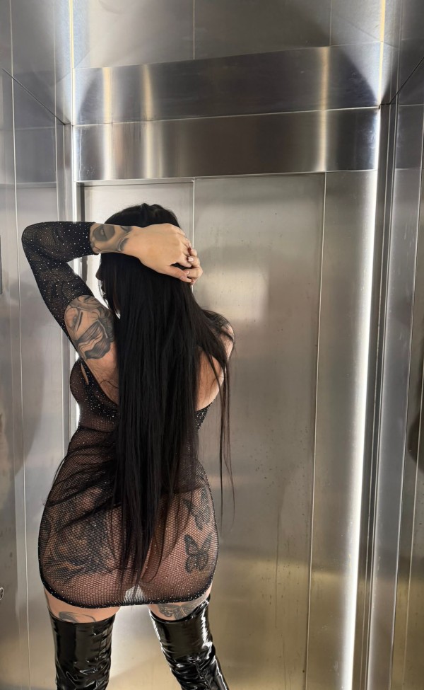 lechera fiestera muy cañera colombiana tu puta ama