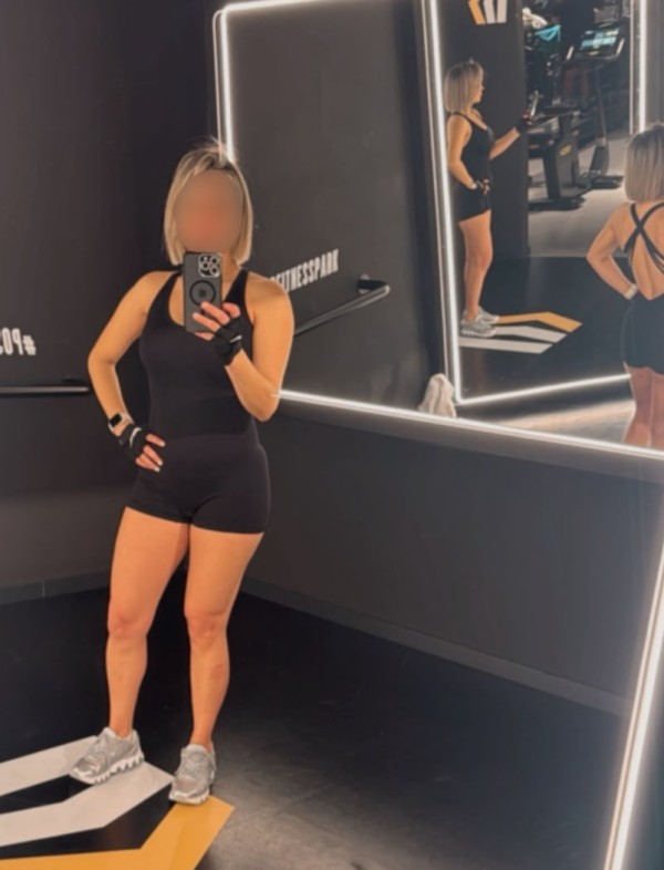 Miranda Novedad RUBIA VENEZOLANA Guapísima CUERPO ESPECTACULAR