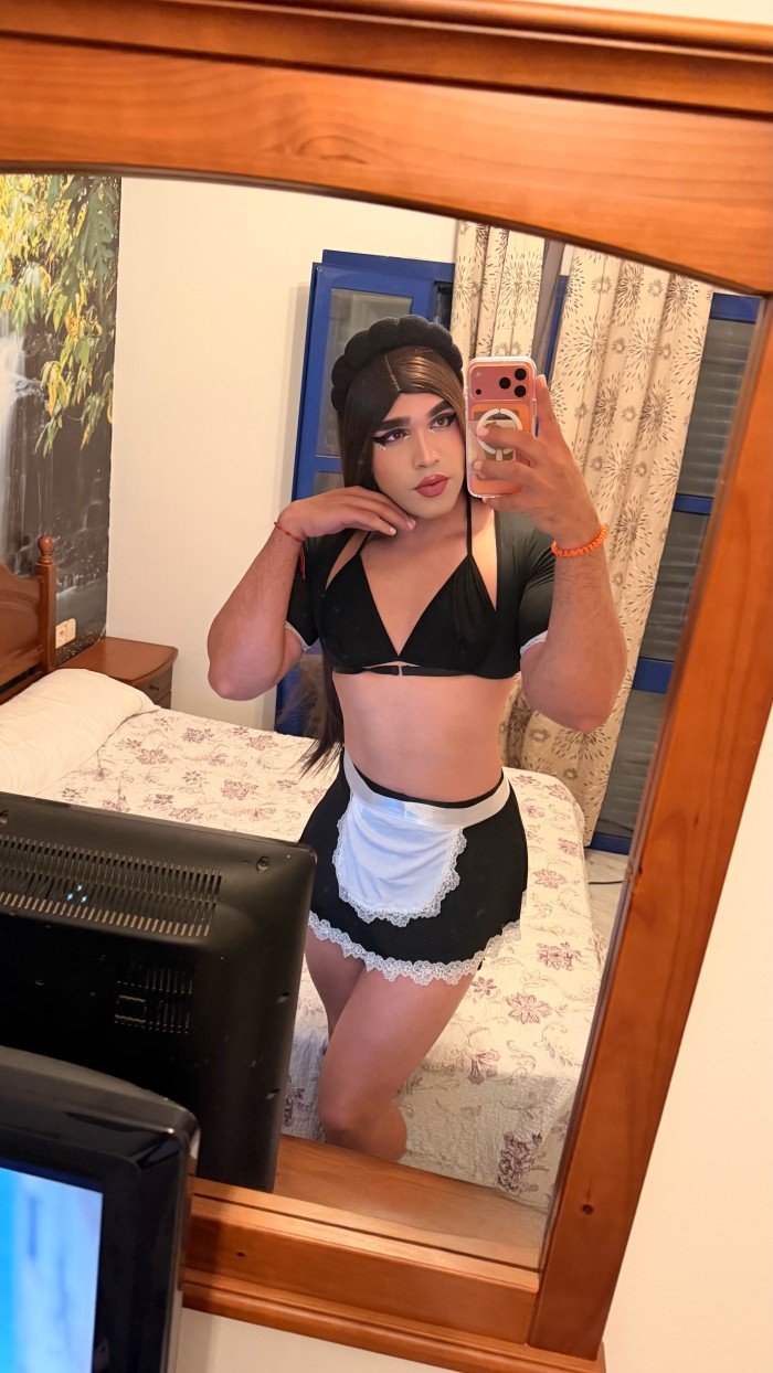 SUSANA EN LA LÍNEA CHIXA XL