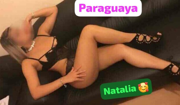 LA PARAGUAYA DE SANGRE CALIENTE  SALIDA HOTEL Y A DOMICILIO