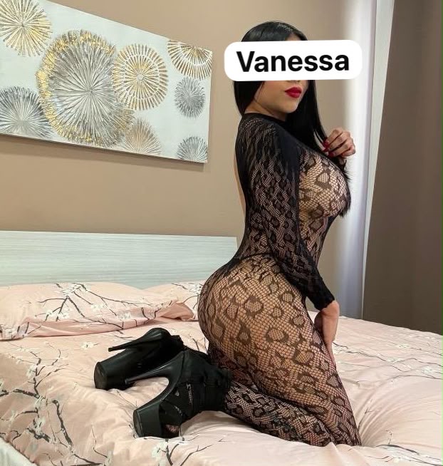Sensual!fiestera!elegante!Fuenlabrada!