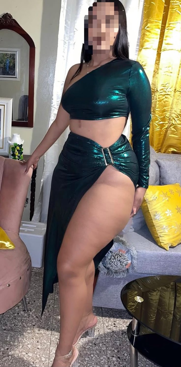 SENSUAL, JUGUETONA Y SIEMPRE CON GANAS DE MÁS