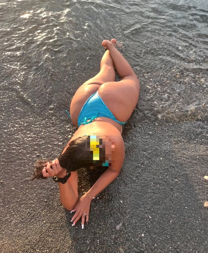 SENSUAL, JUGUETONA Y SIEMPRE CON GANAS DE MÁS