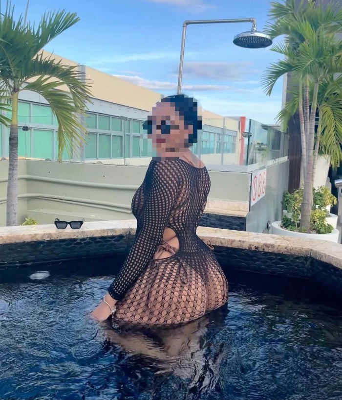 SENSUAL, JUGUETONA Y SIEMPRE CON GANAS DE MÁS