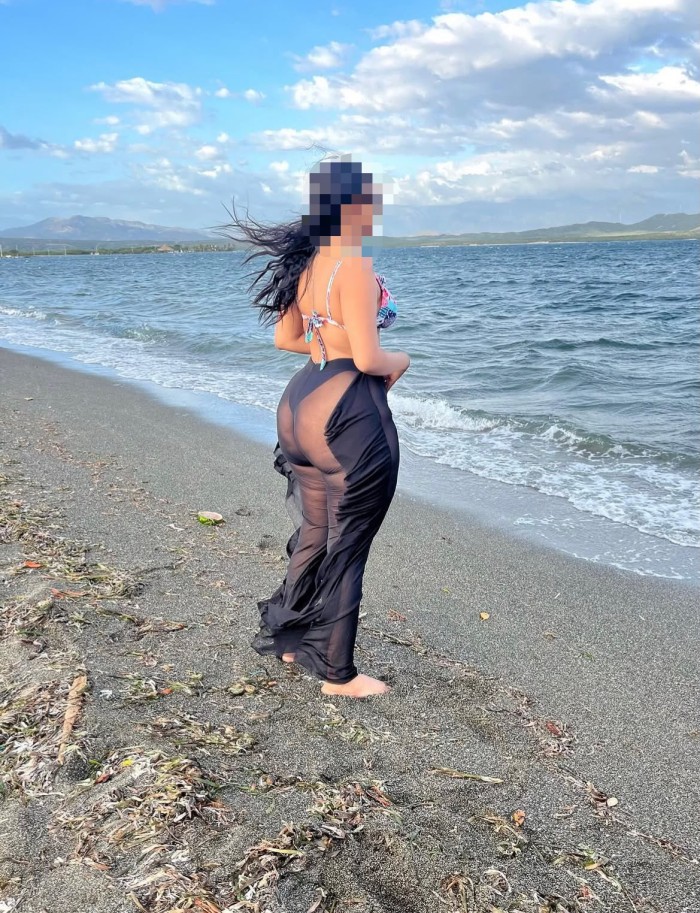 SENSUAL, JUGUETONA Y SIEMPRE CON GANAS DE MÁS