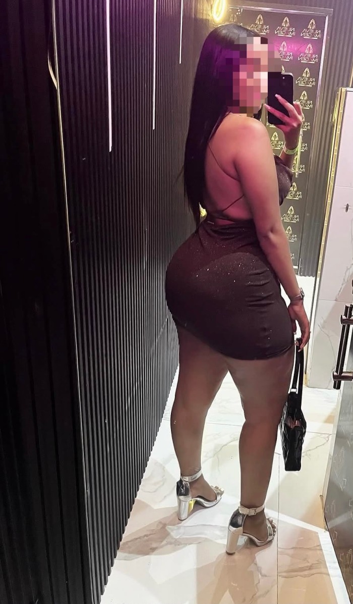 SENSUAL, JUGUETONA Y SIEMPRE CON GANAS DE MÁS